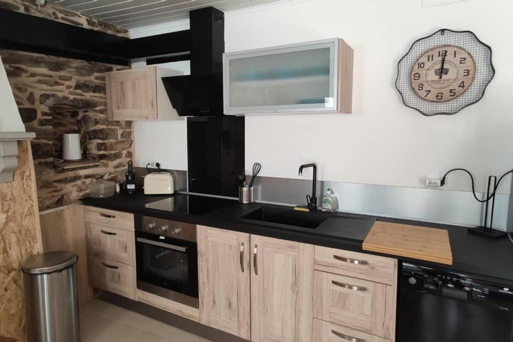Brelevenez 18 Rue Crec H Quellien Ferienhaus