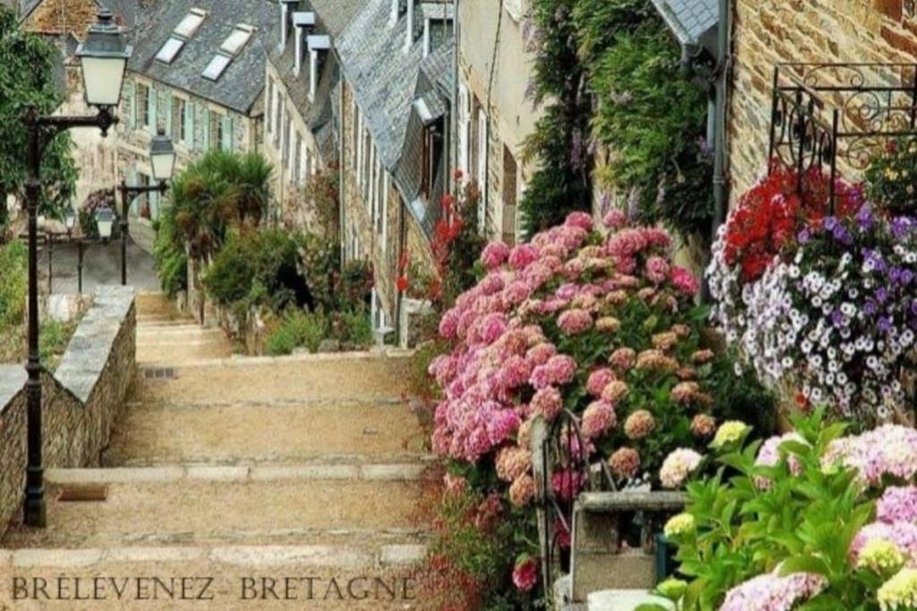 Brelevenez 18 Rue Crec H Quellien *